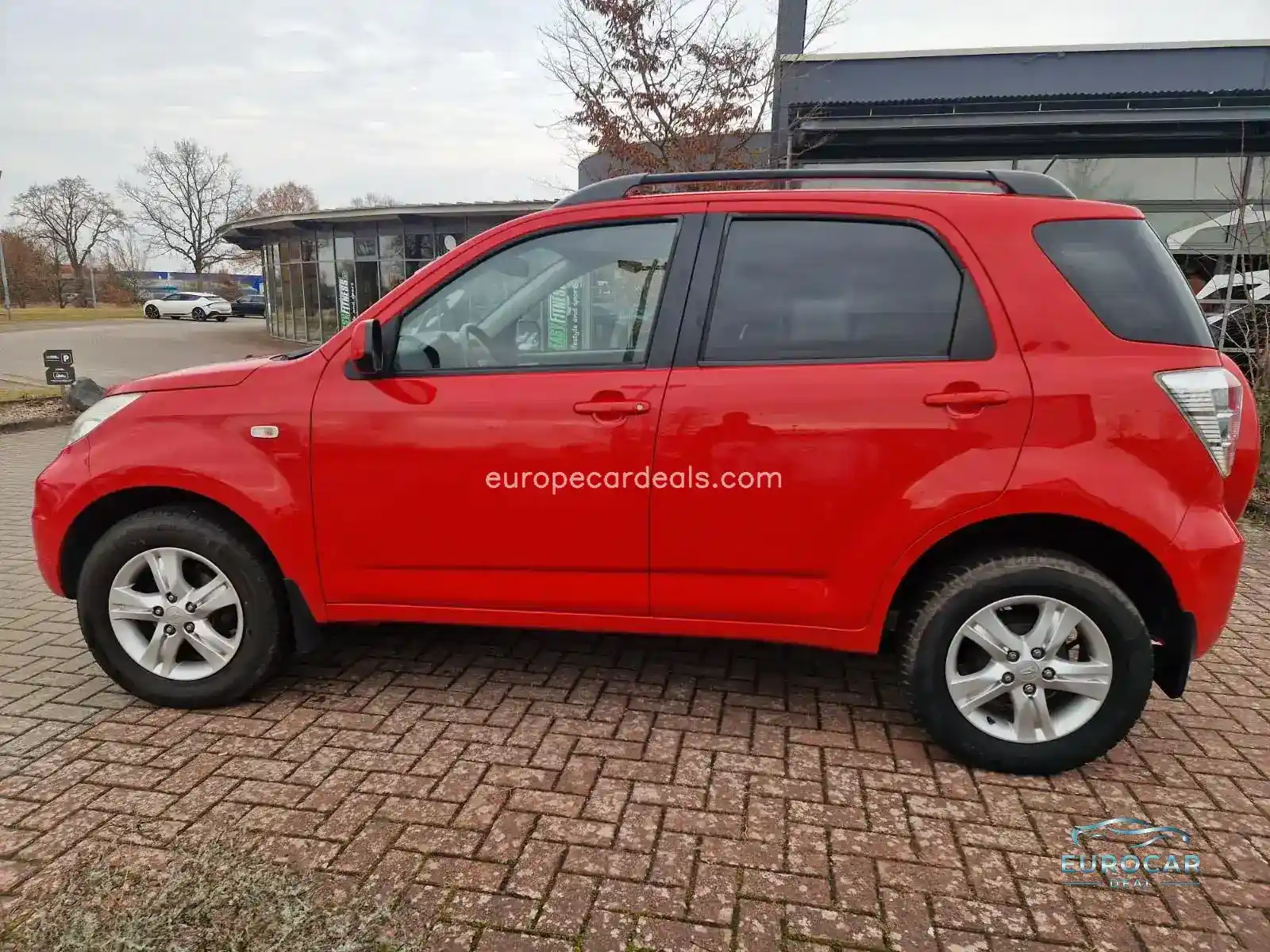 Daihatsu Terios
