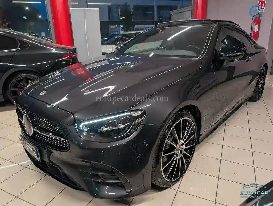 Mercedes-Benz E 300