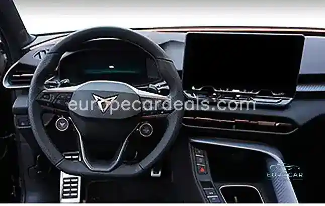 Cupra Terramar