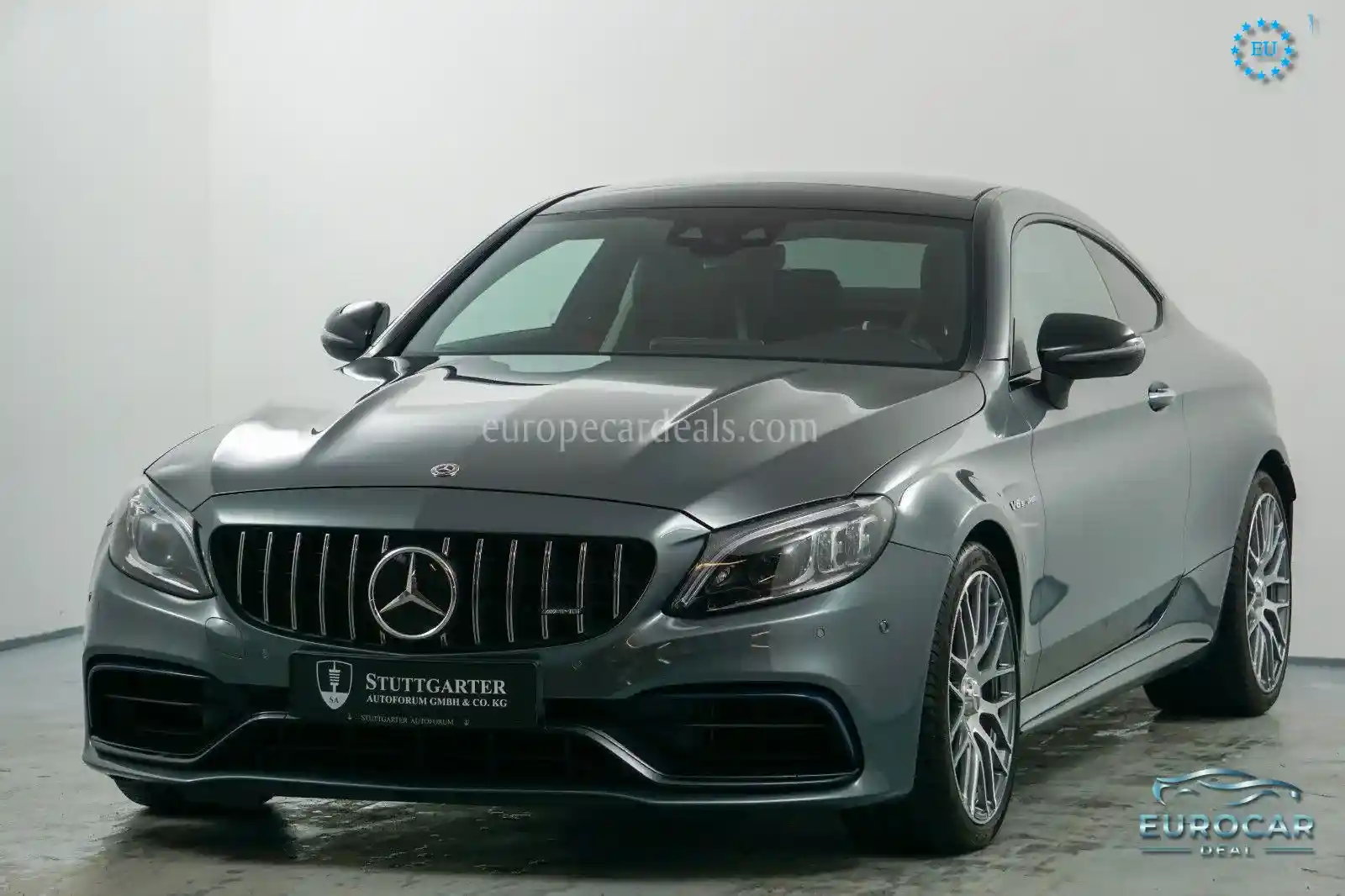 Mercedes-Benz C 63 AMG