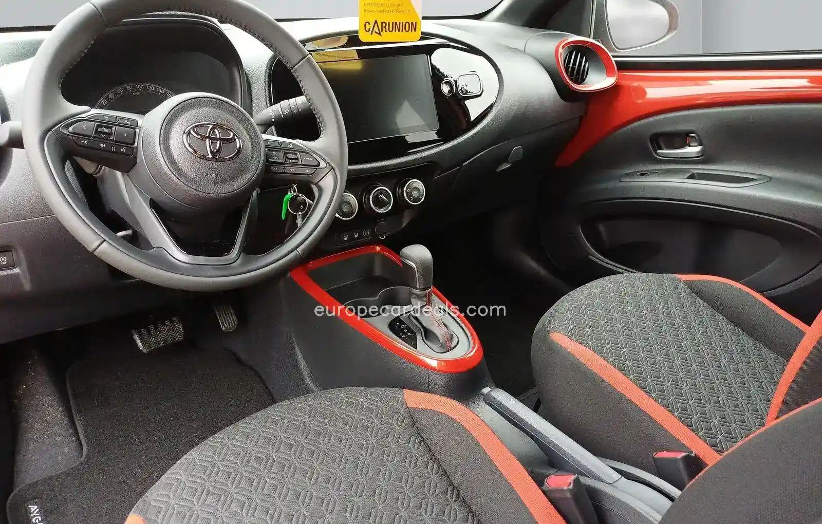 Toyota Aygo (X)