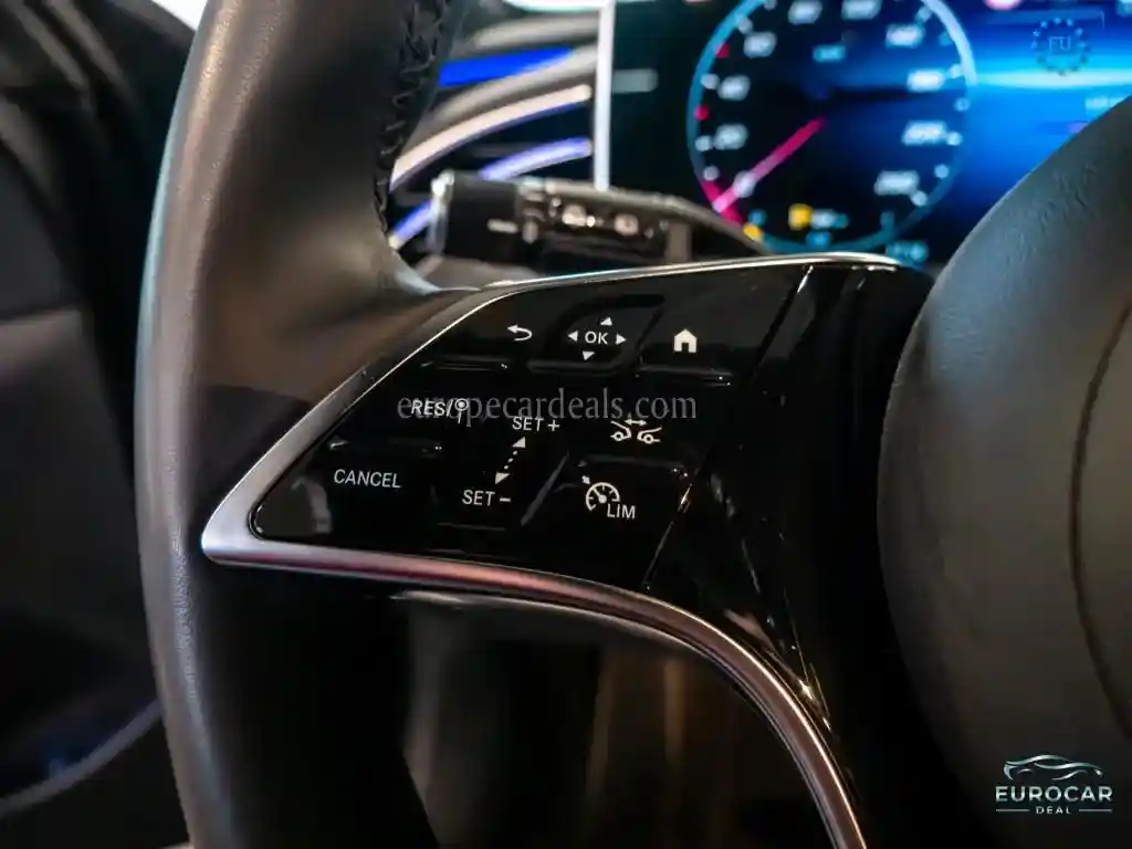 Mercedes-Benz E 450