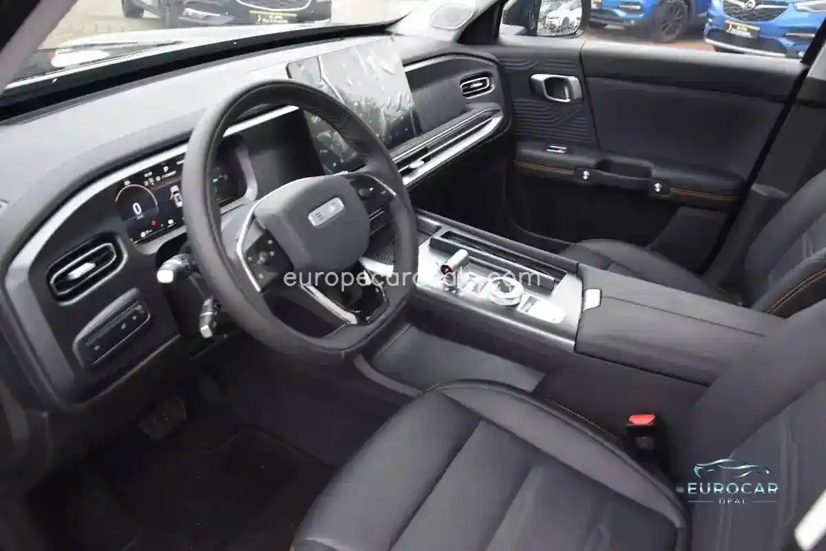 BAIC BJ30