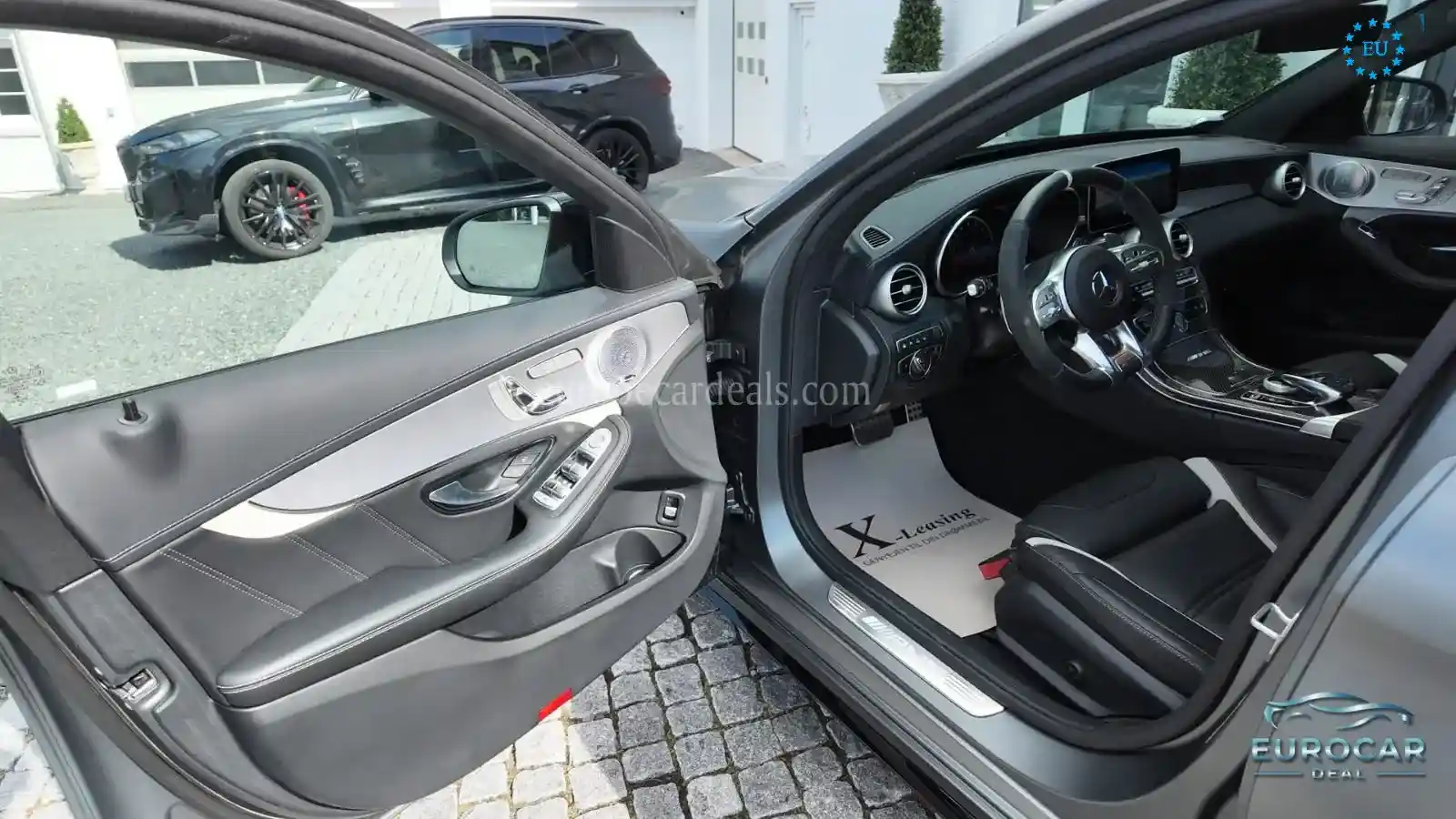 Mercedes-Benz C 63 AMG