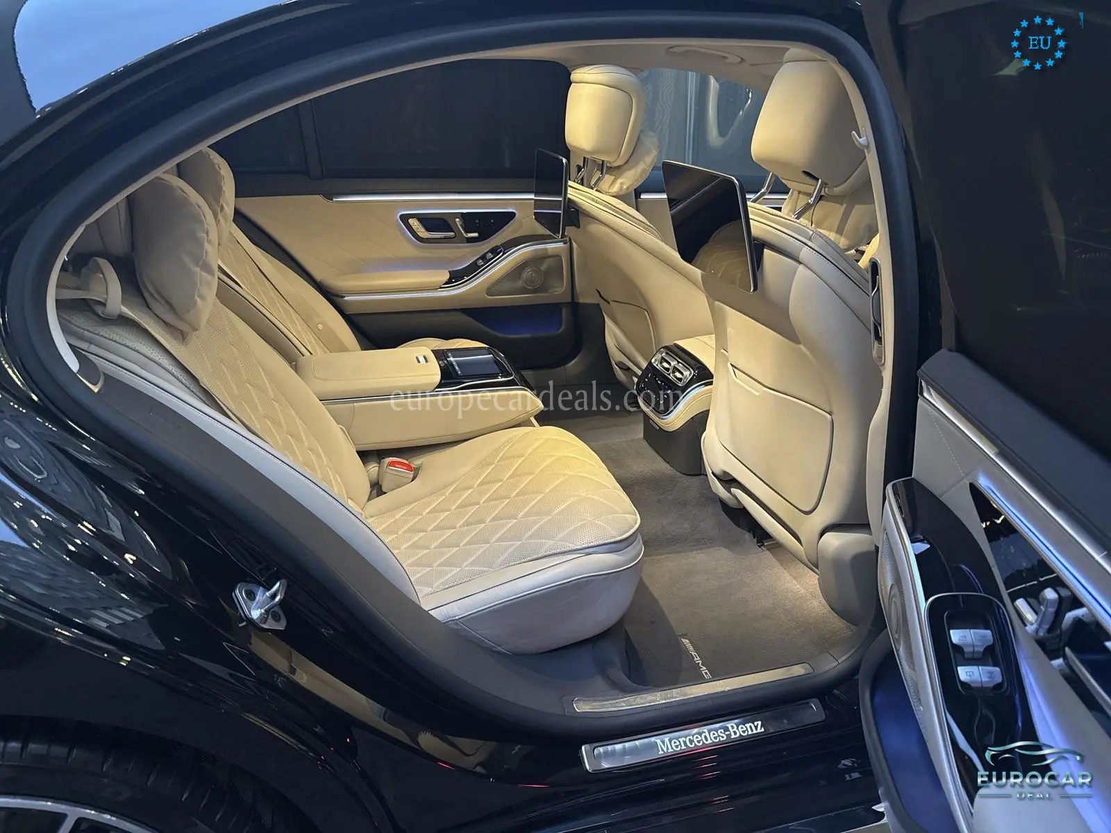 Mercedes-Benz S 400