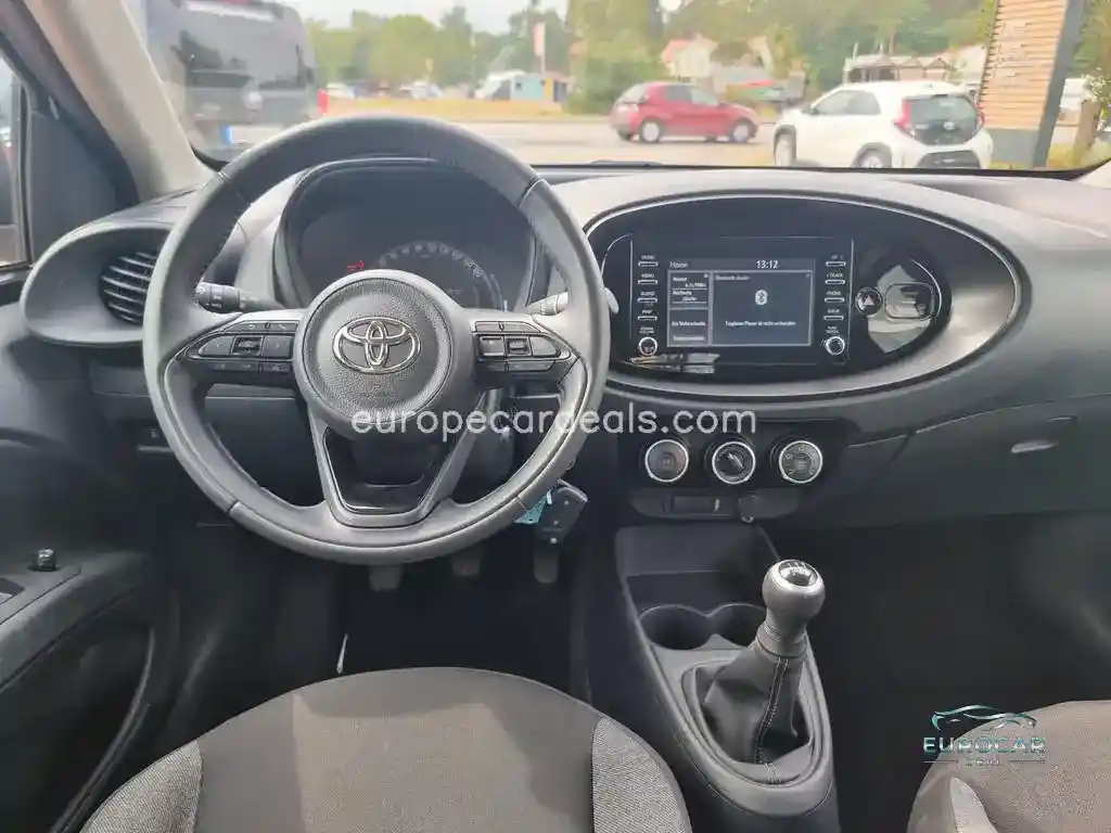 Toyota Aygo (X)