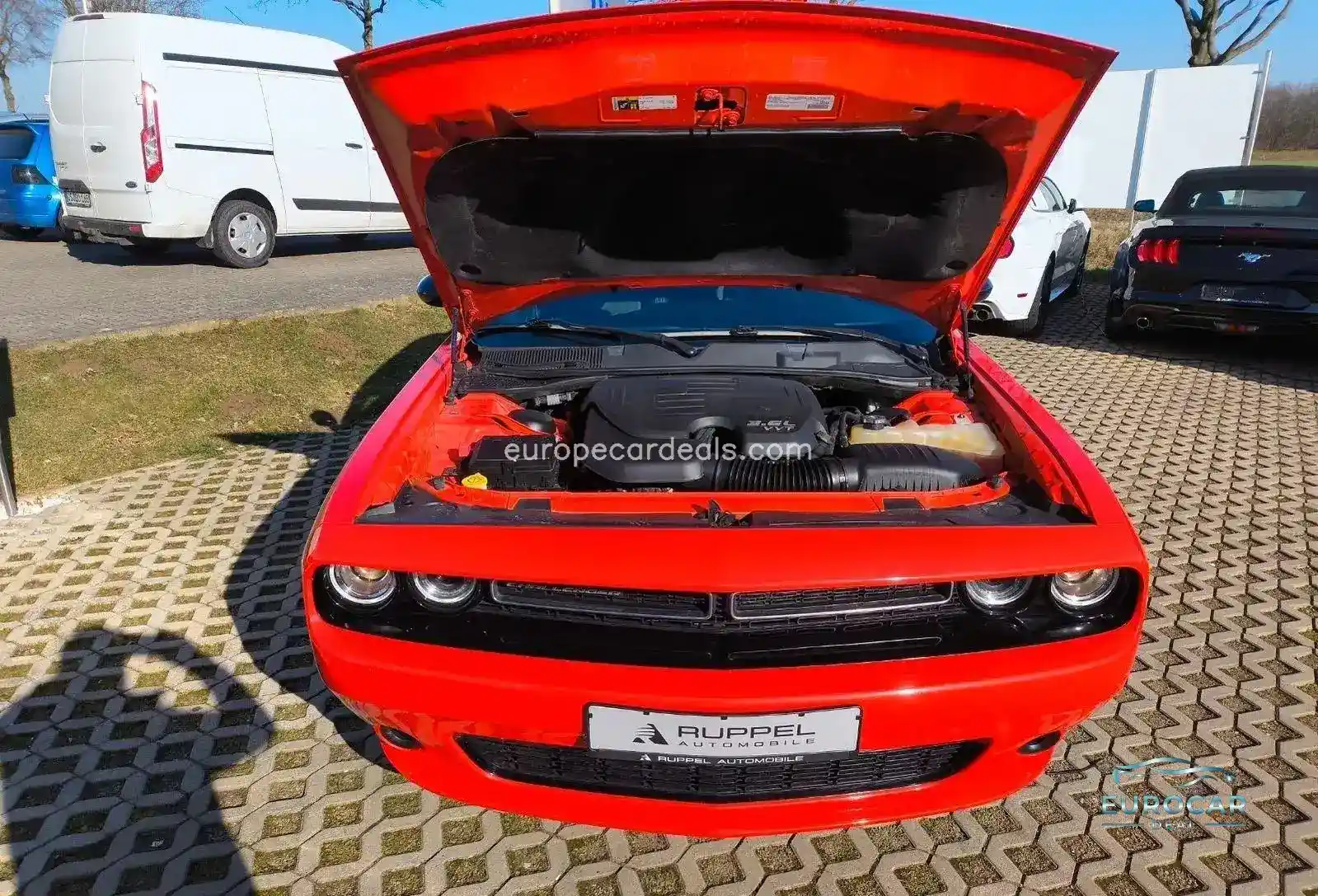 Dodge Challenger