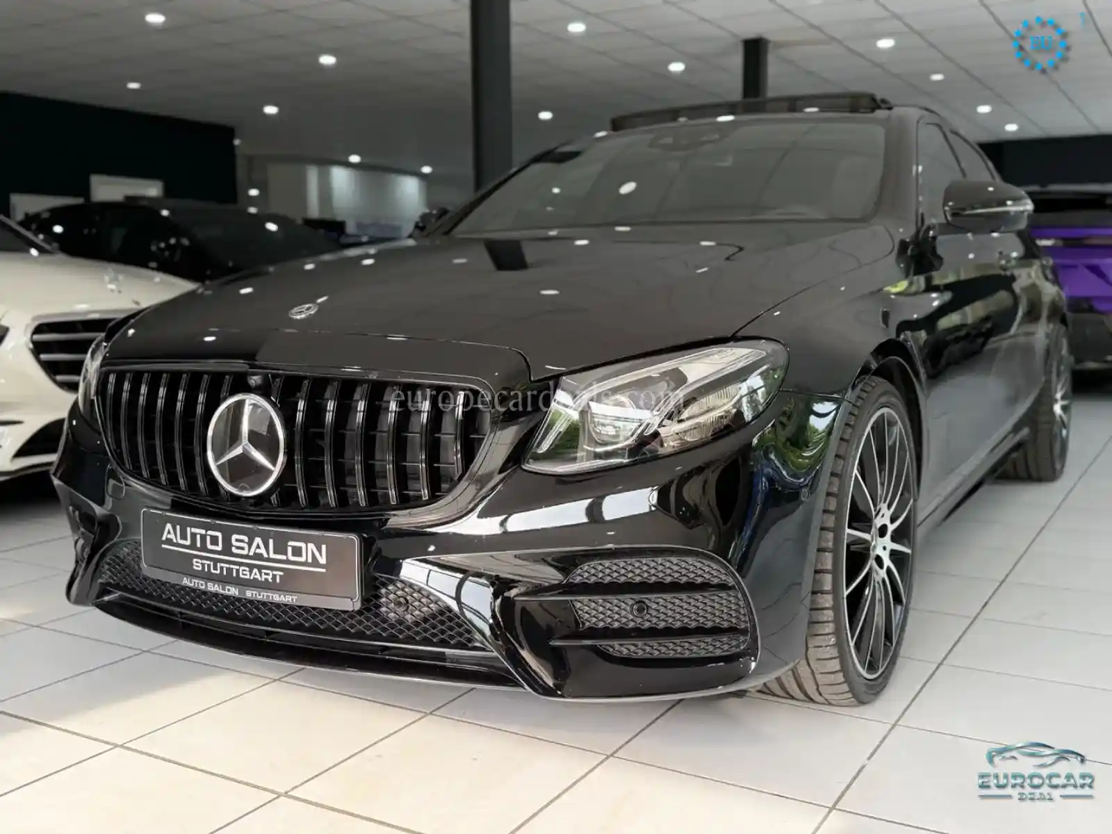 Mercedes-Benz E 350
