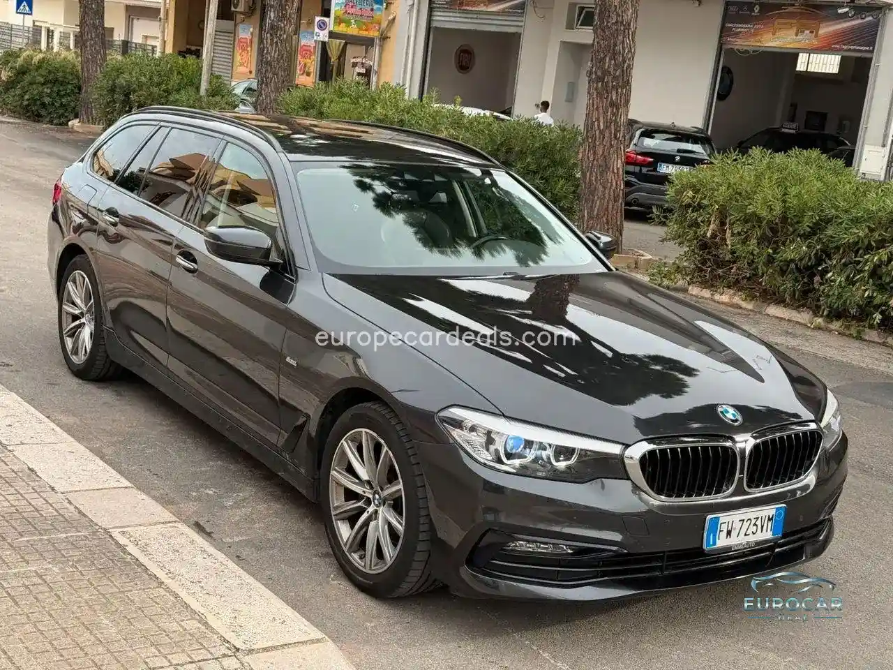 BMW 520