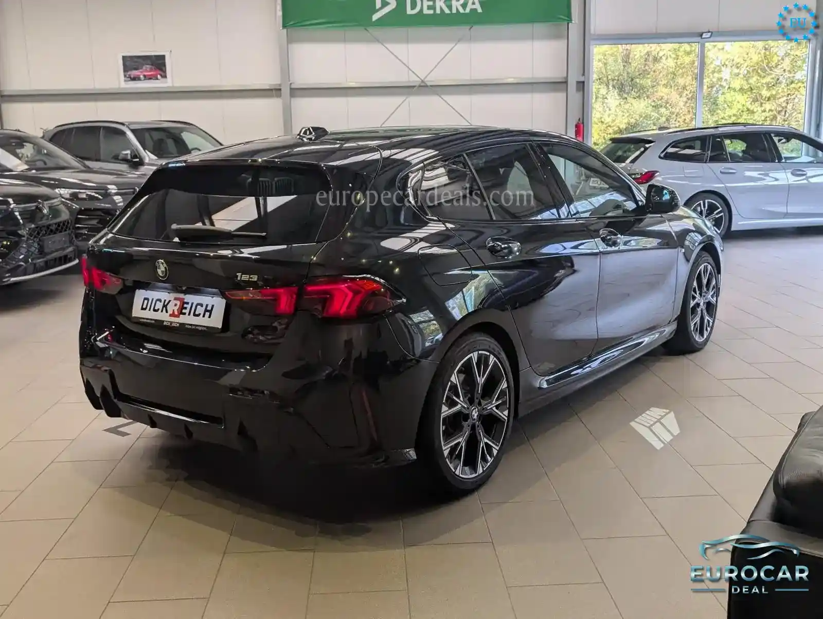 BMW 123