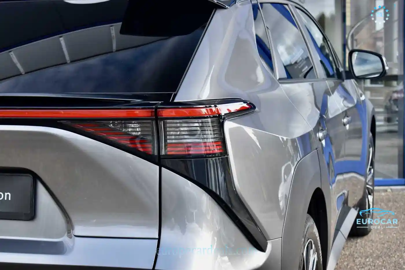 Toyota bZ4X
