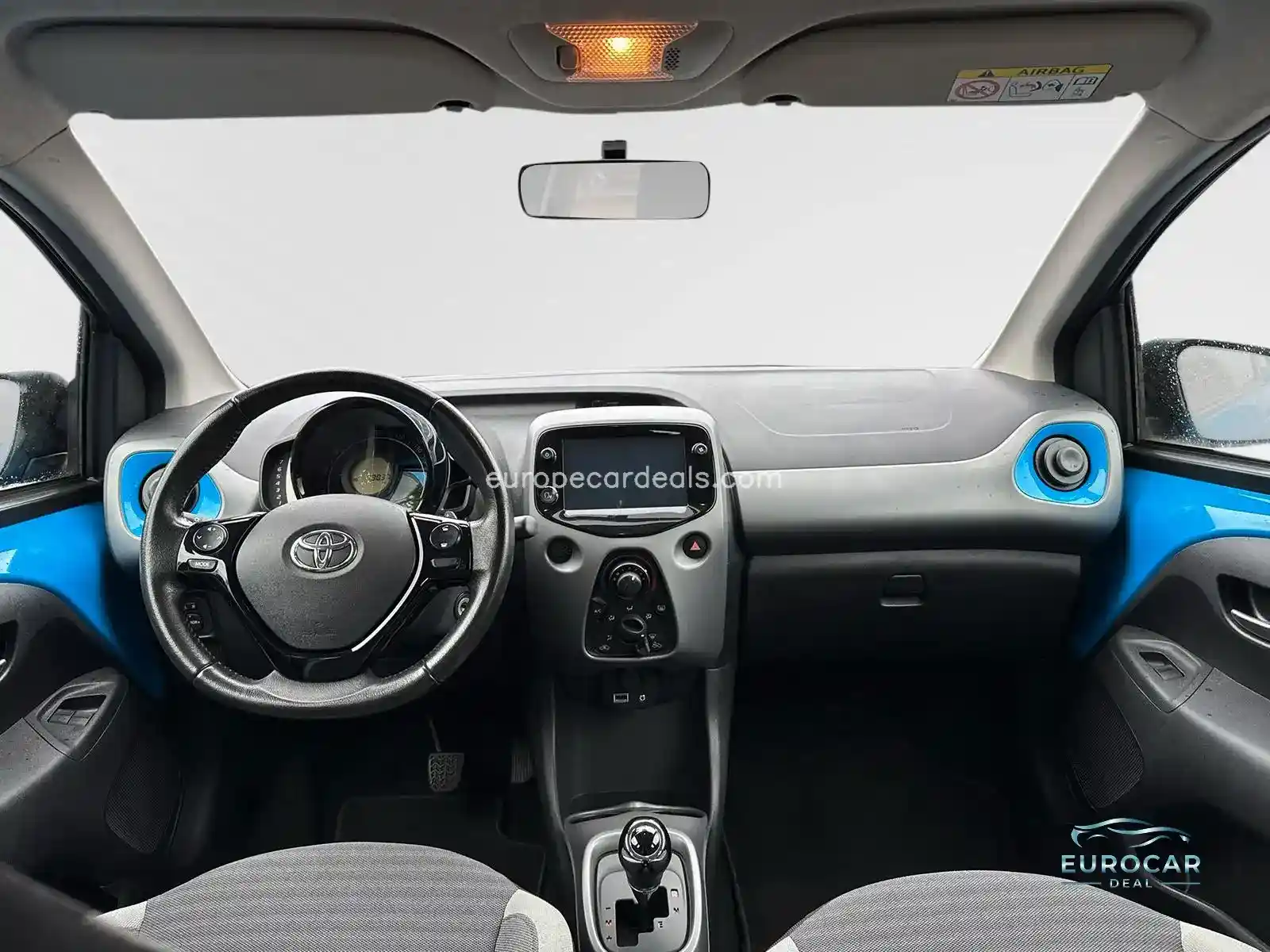 Toyota Aygo (X)