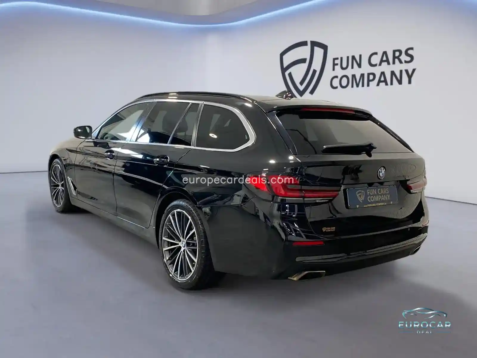 BMW 530