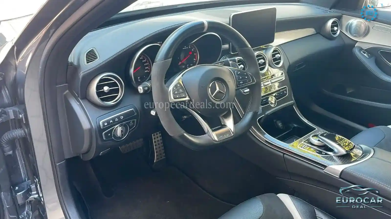 Mercedes-Benz C 63 AMG