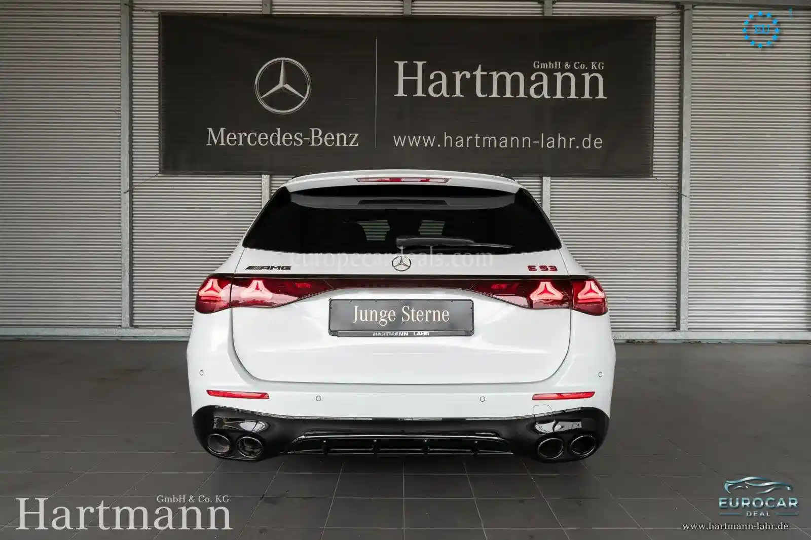 Mercedes-Benz E 53 AMG