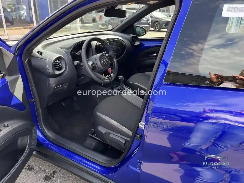 Toyota Aygo (X)
