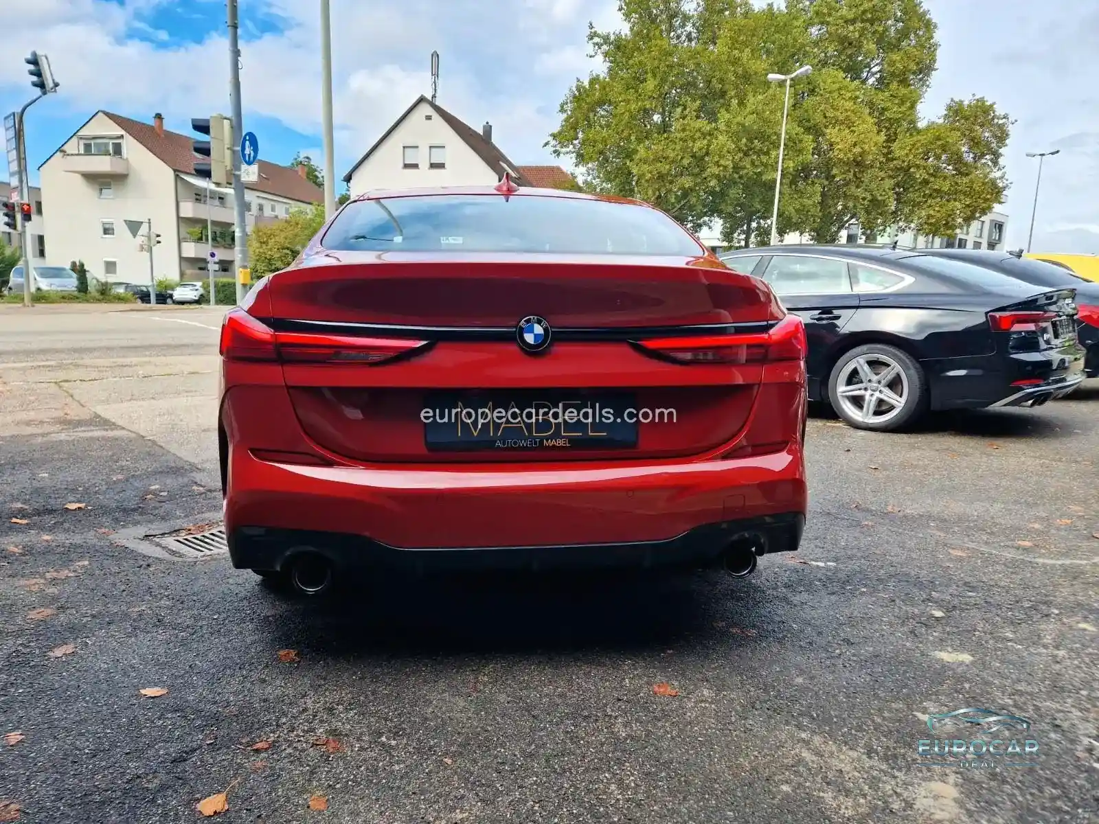 BMW 218 Gran Coupé
