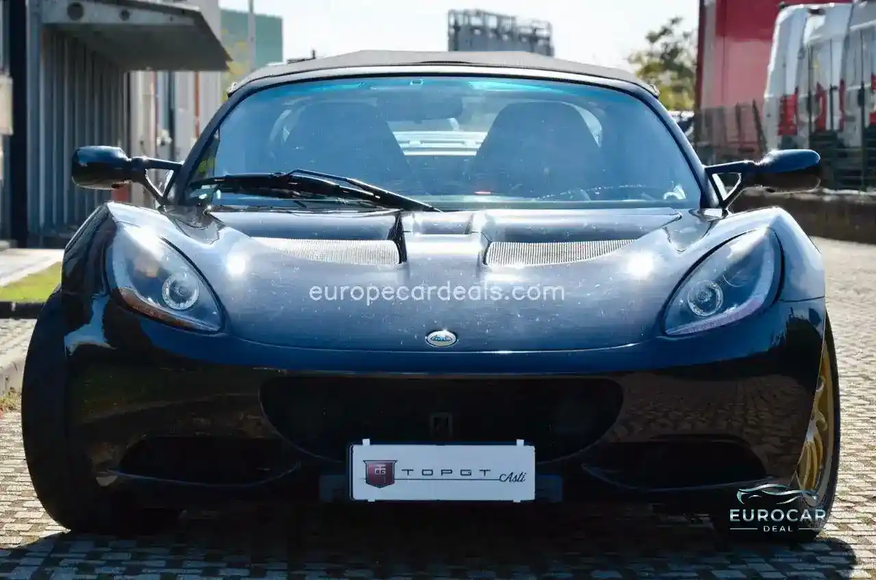 Lotus Elise