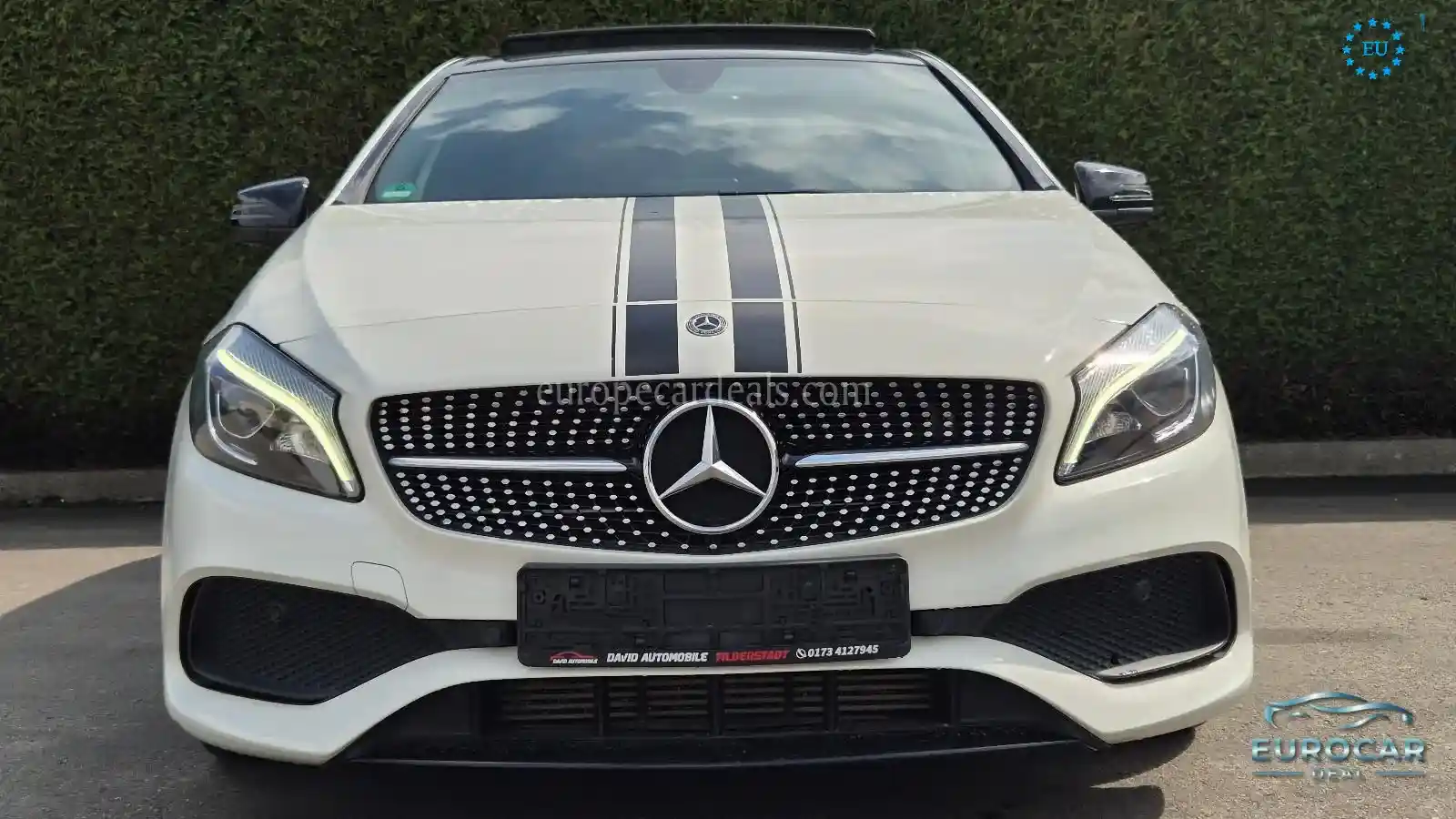 Mercedes-Benz A 220