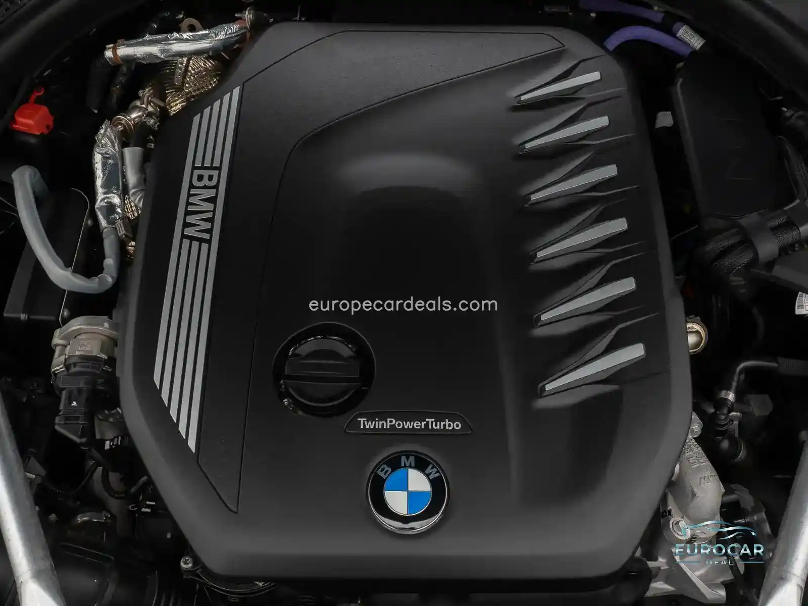 BMW 540