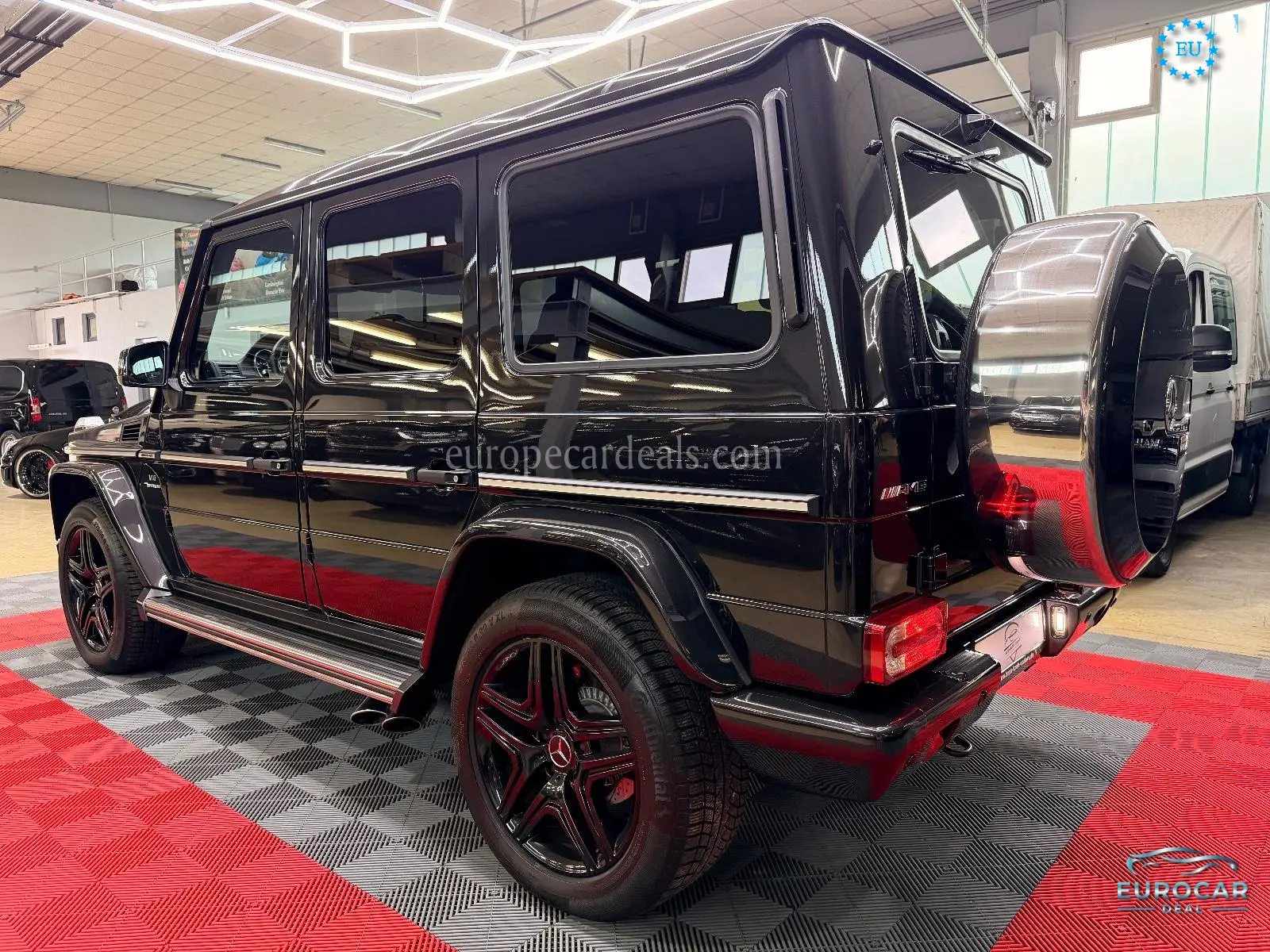 Mercedes-Benz G 63 AMG