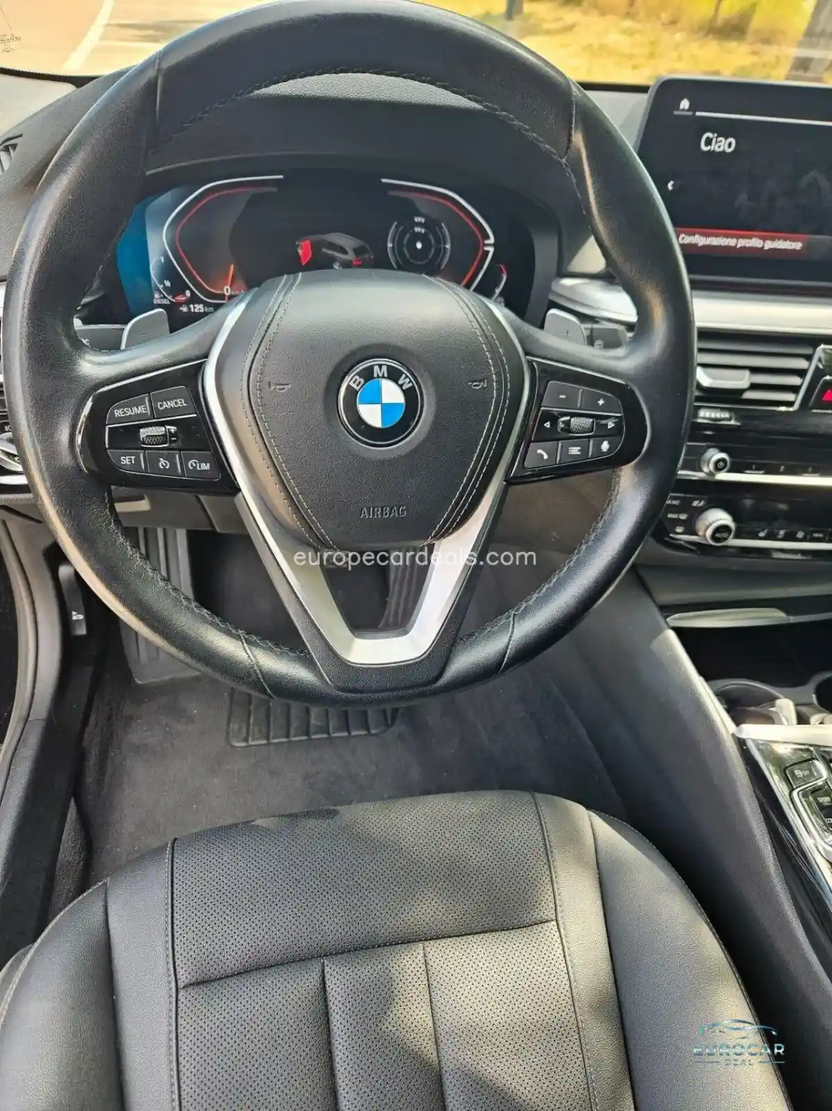 BMW 520