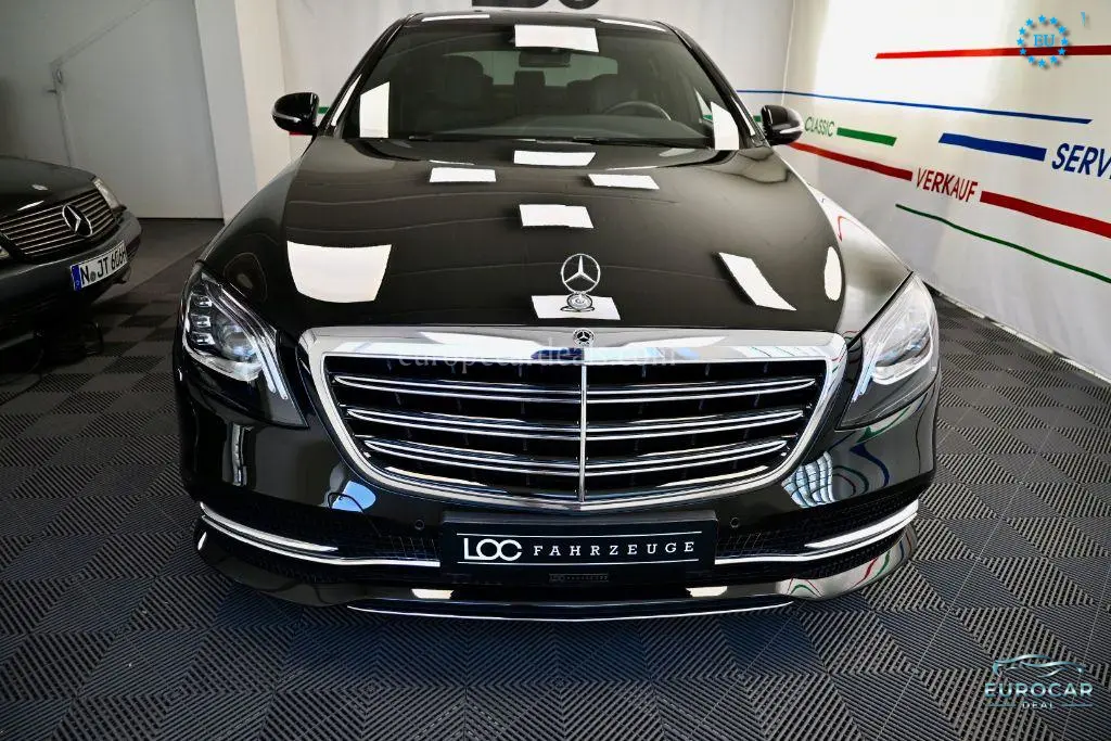 Mercedes-Benz S 450