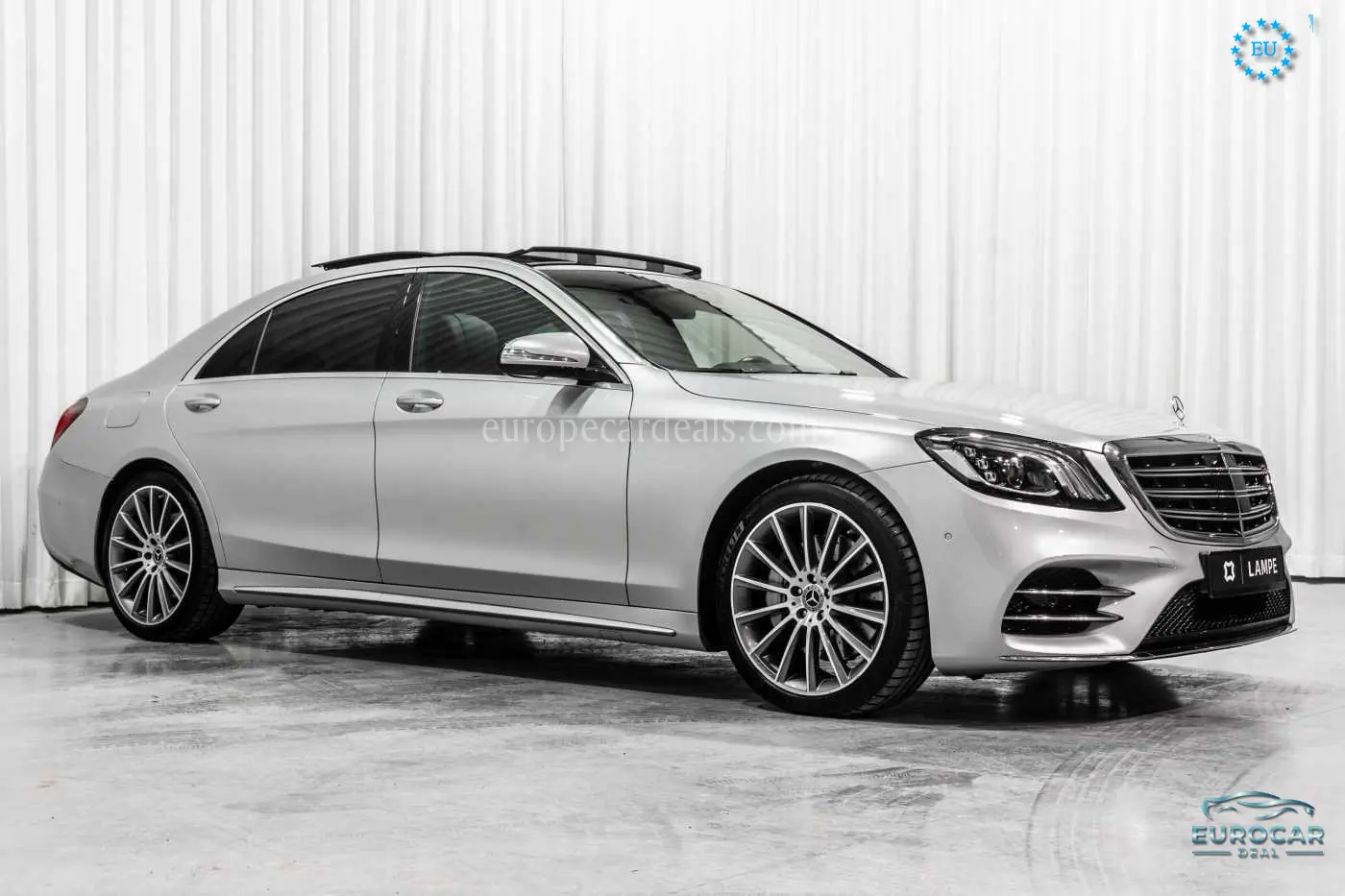Mercedes-Benz S 400