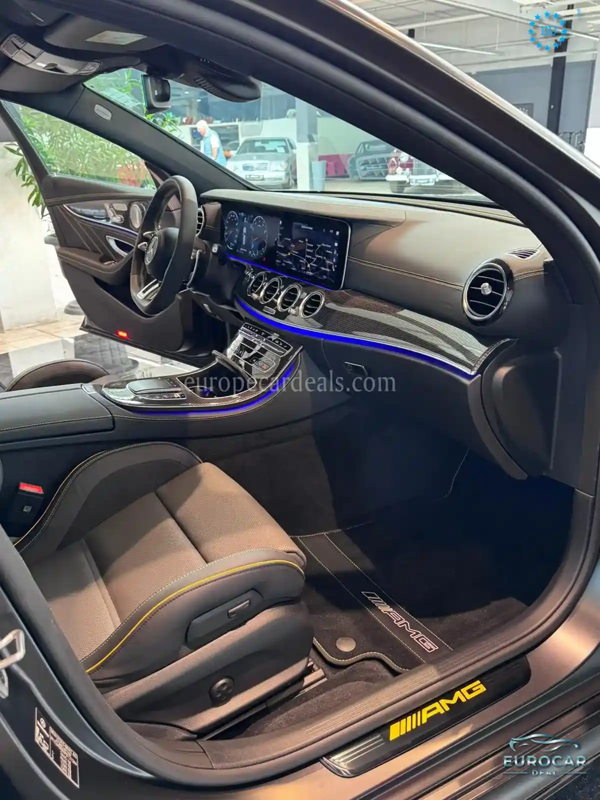 Mercedes-Benz E 63 AMG