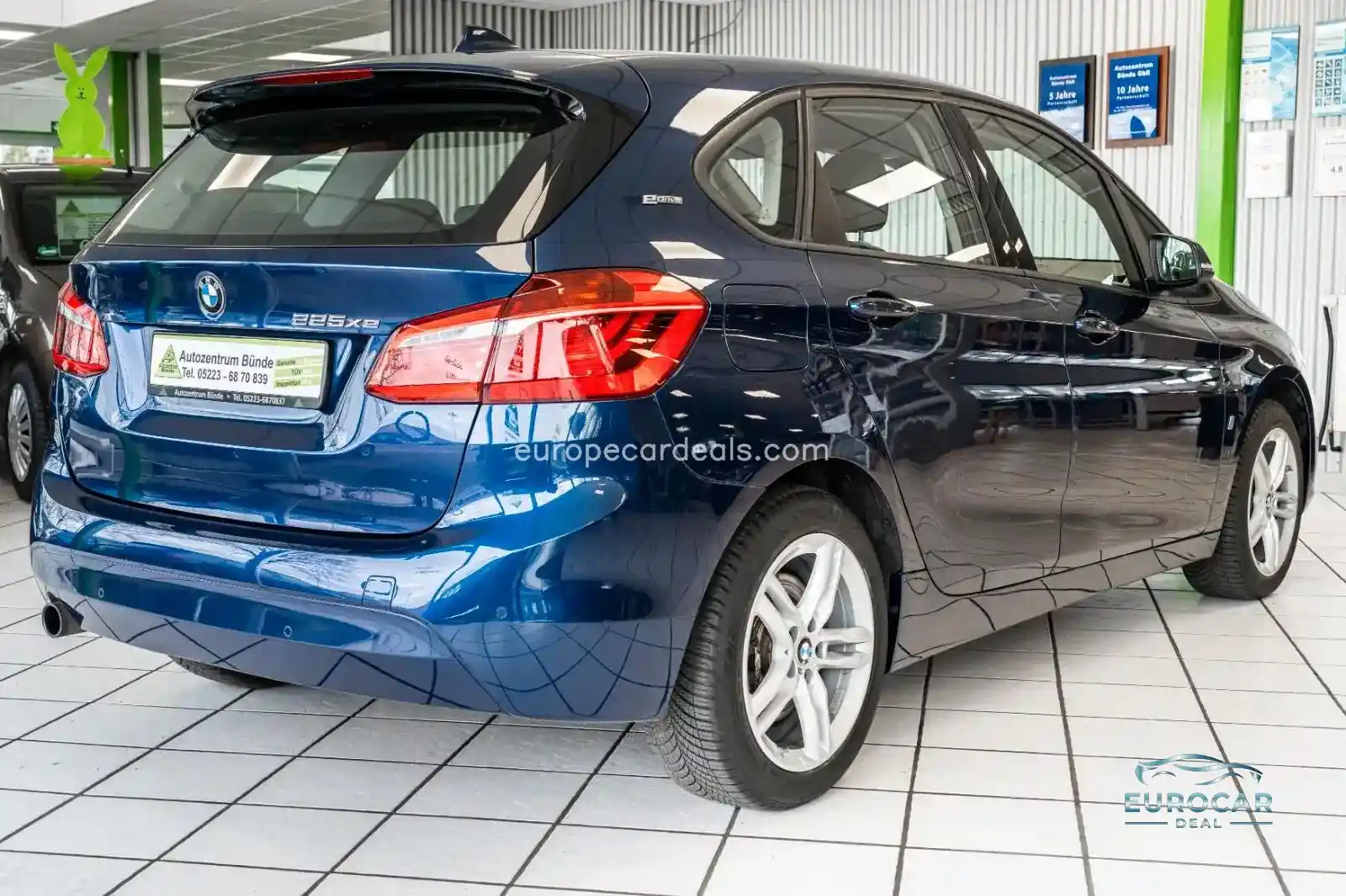 BMW 225 Active Tourer