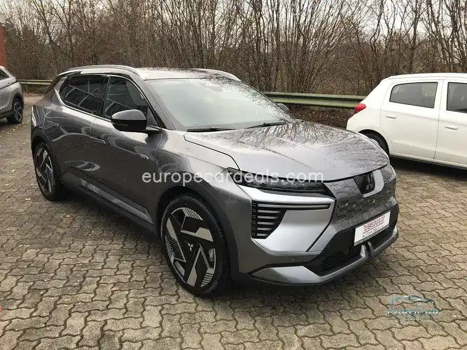 Mitsubishi Eclipse Cross