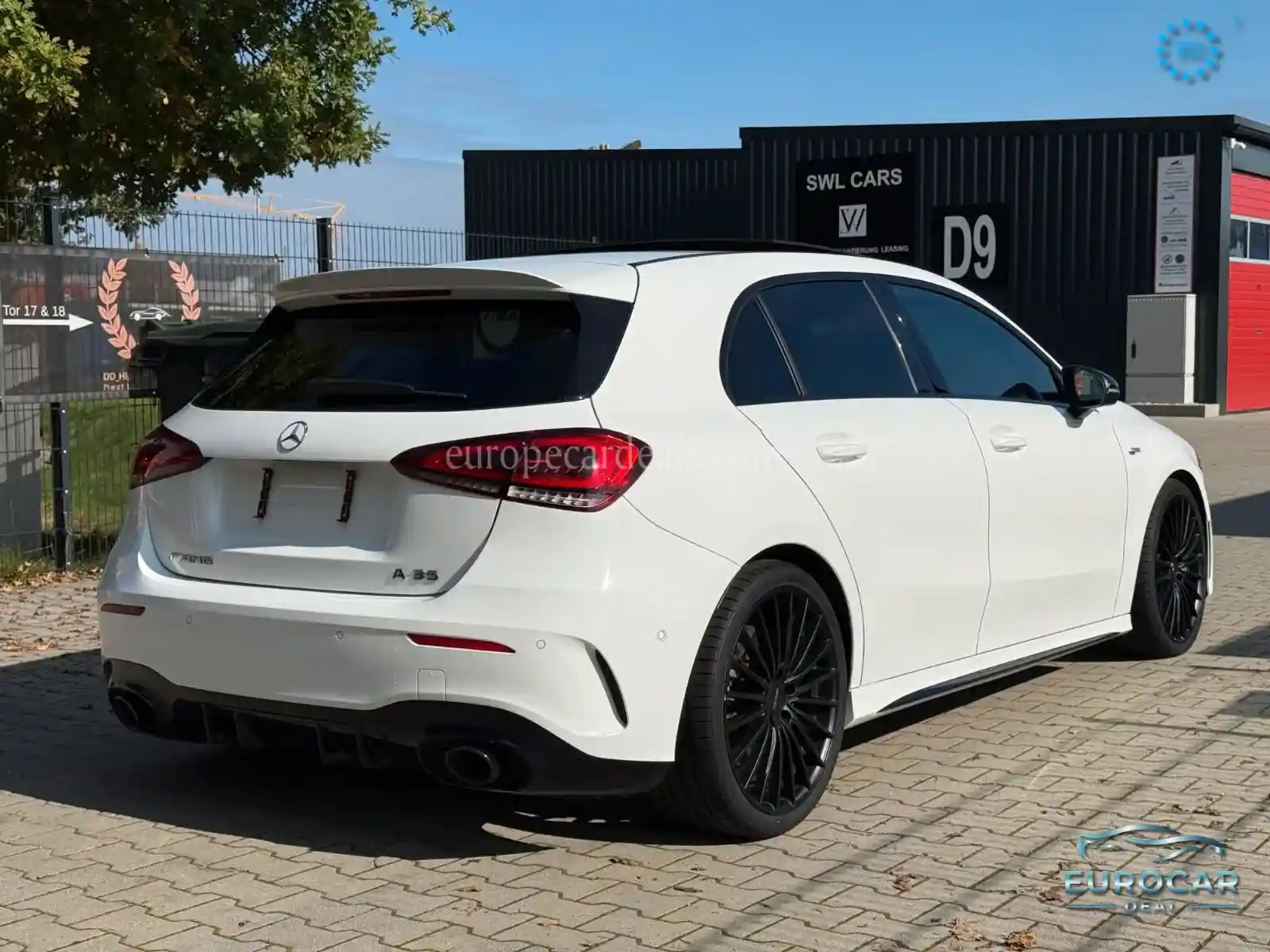 Mercedes-Benz A 35 AMG