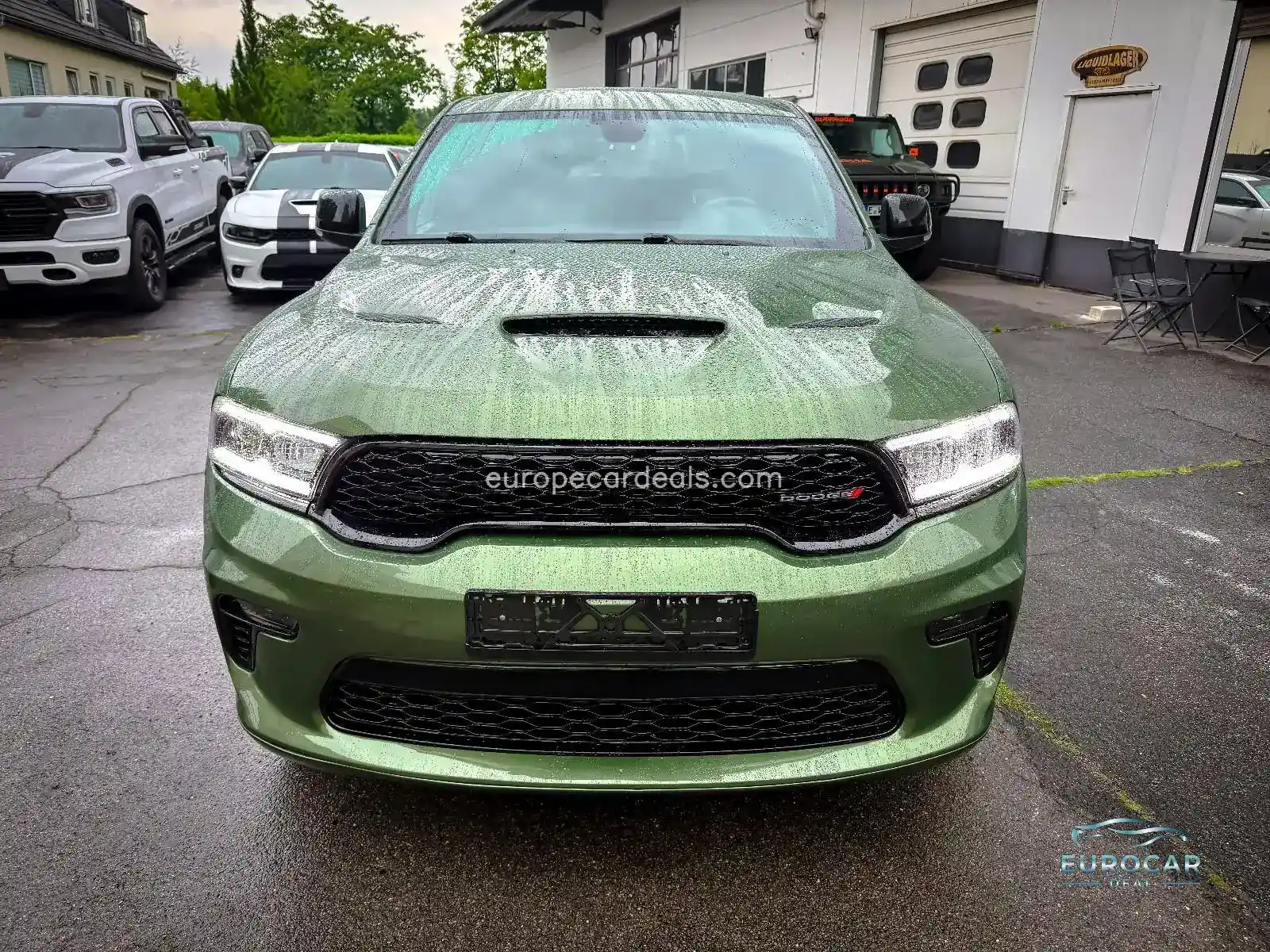 Dodge Durango