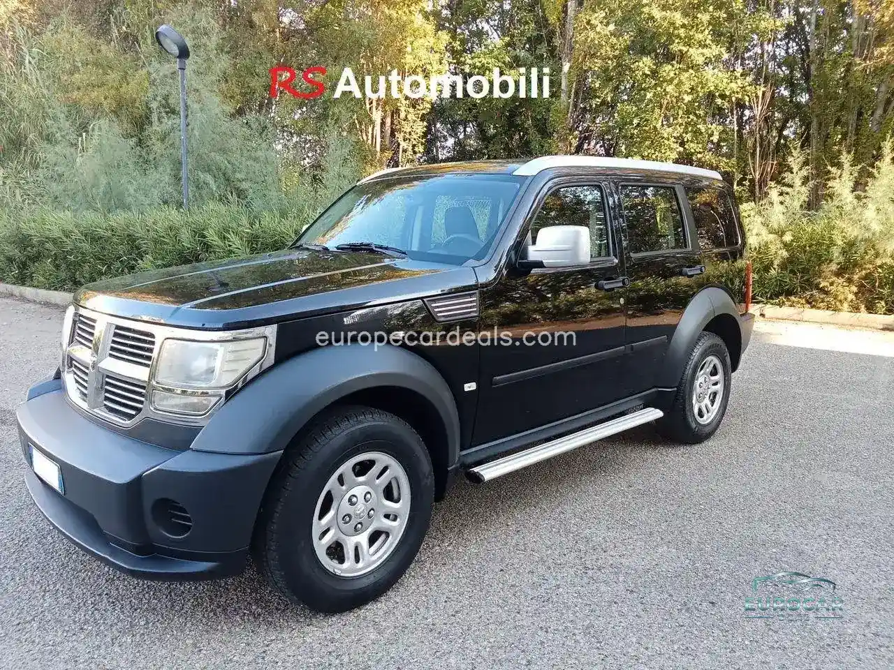Dodge Nitro