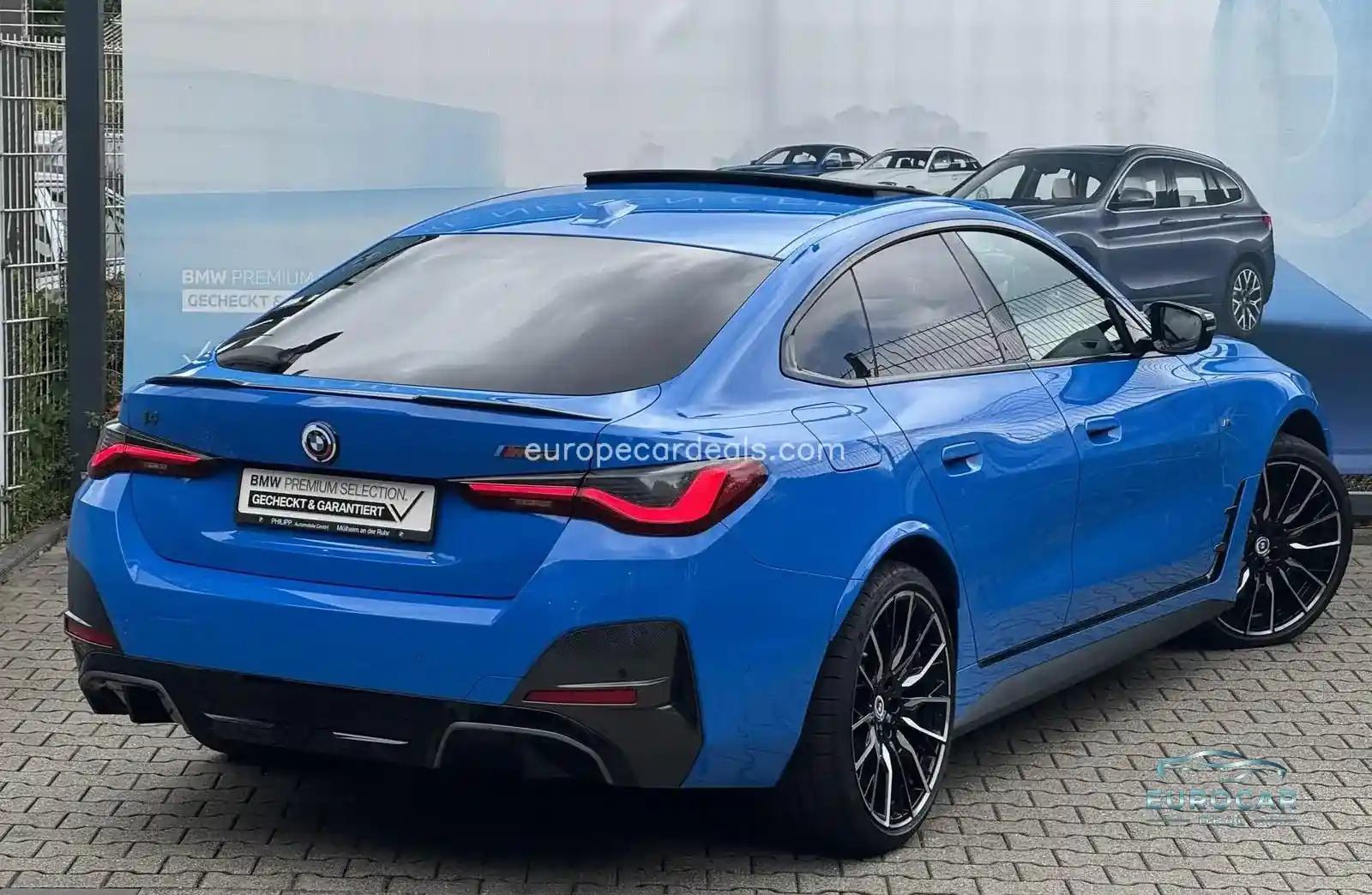 BMW i4