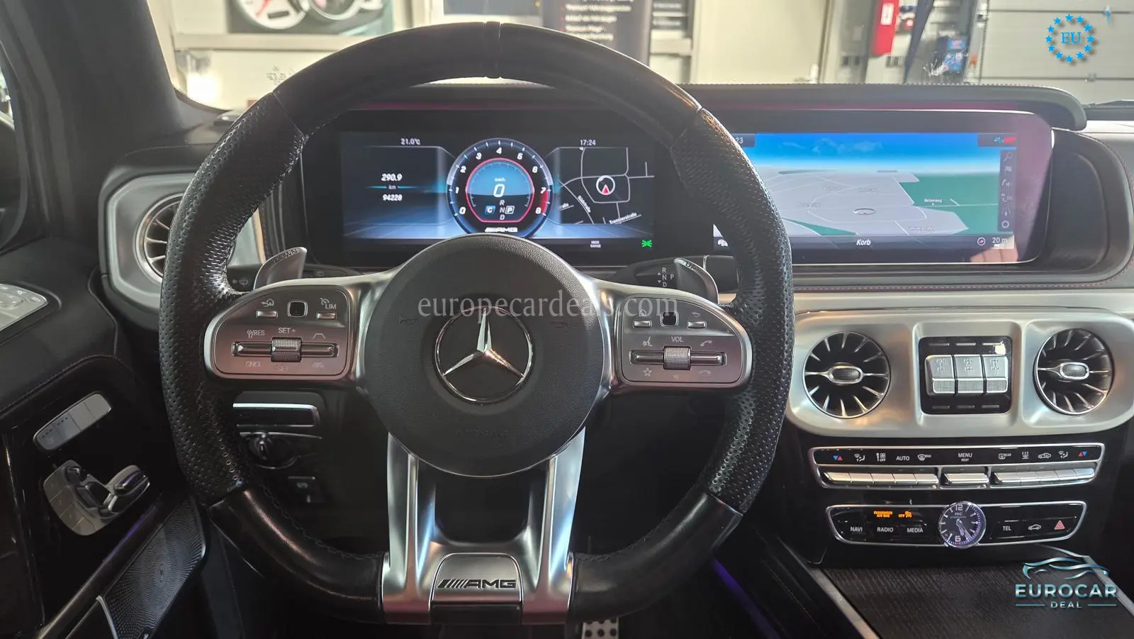 Mercedes-Benz G 63 AMG