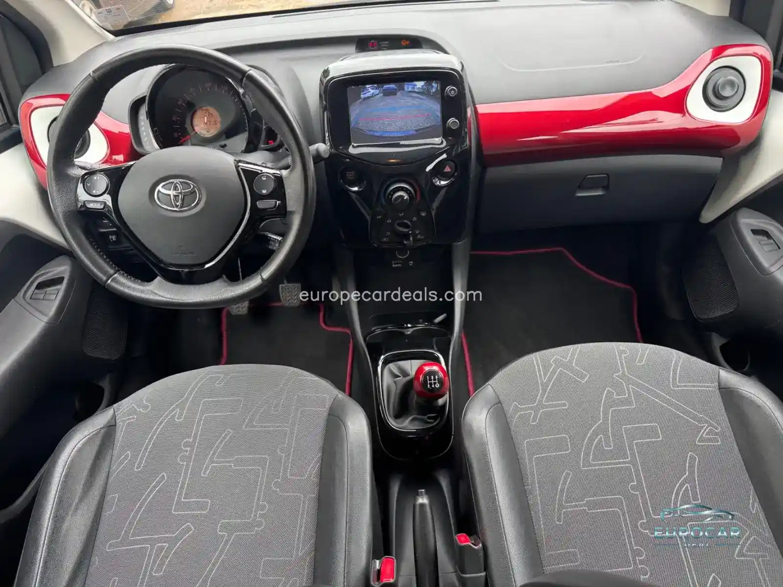 Toyota Aygo (X)