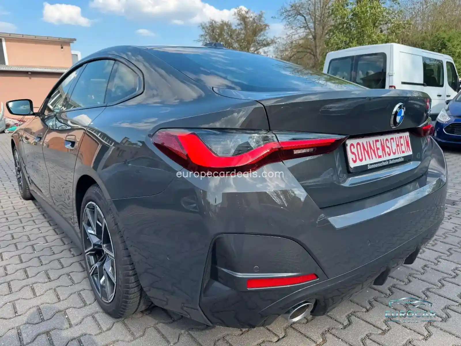 BMW 420 Gran Coupé