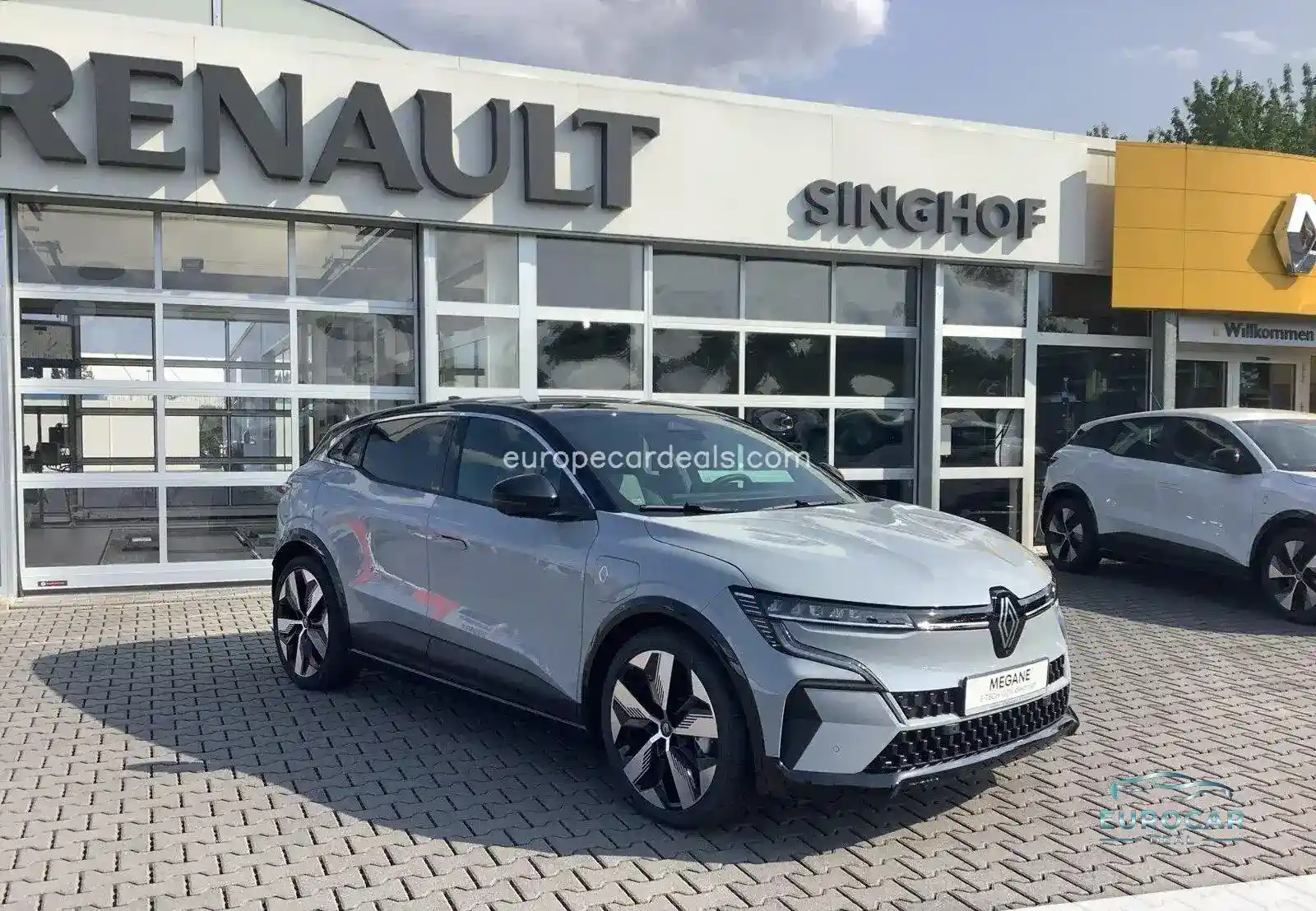 Renault Megane E-TECH