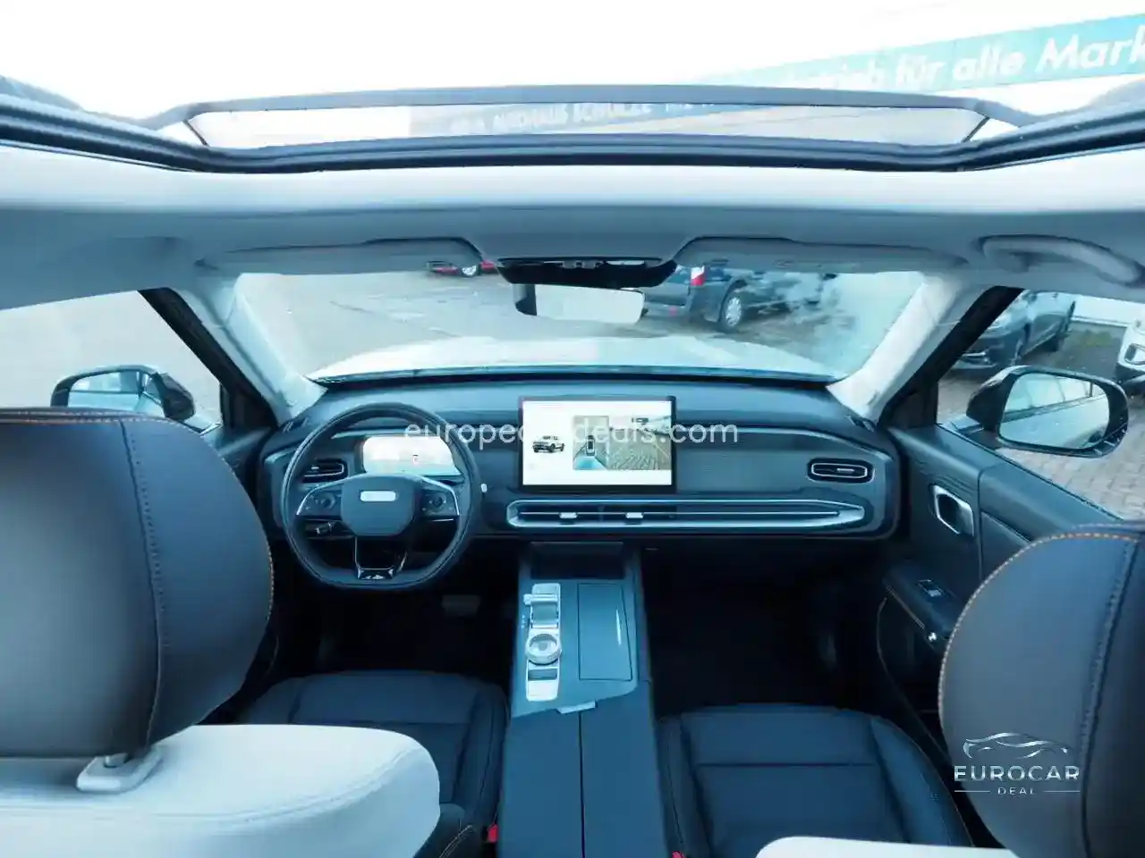 BAIC BJ30