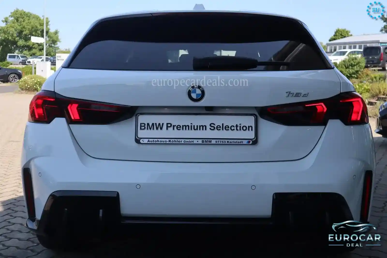 BMW 118