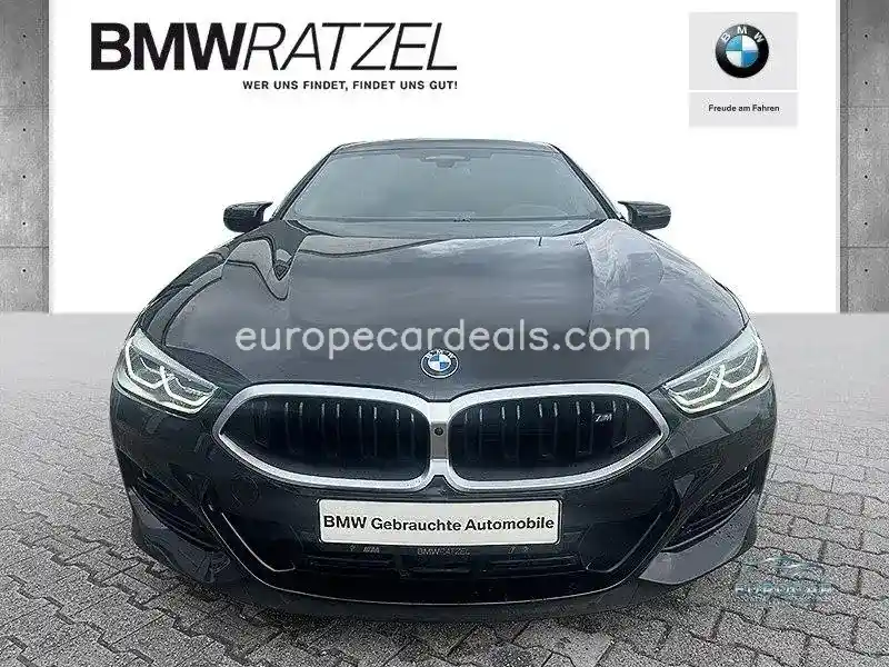 BMW M850