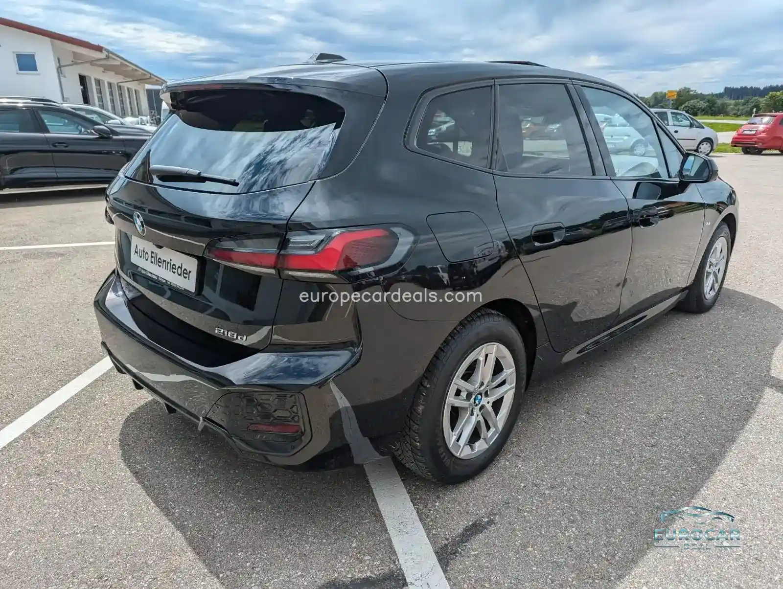BMW 218