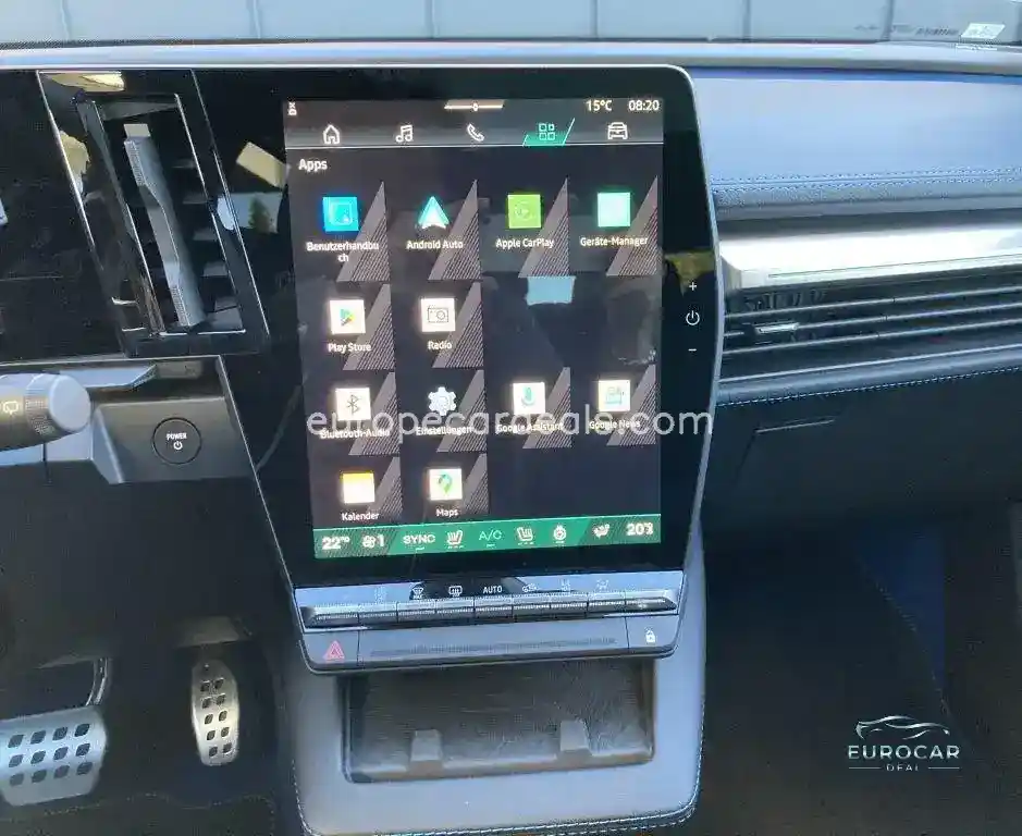 Renault Scenic E-TECH