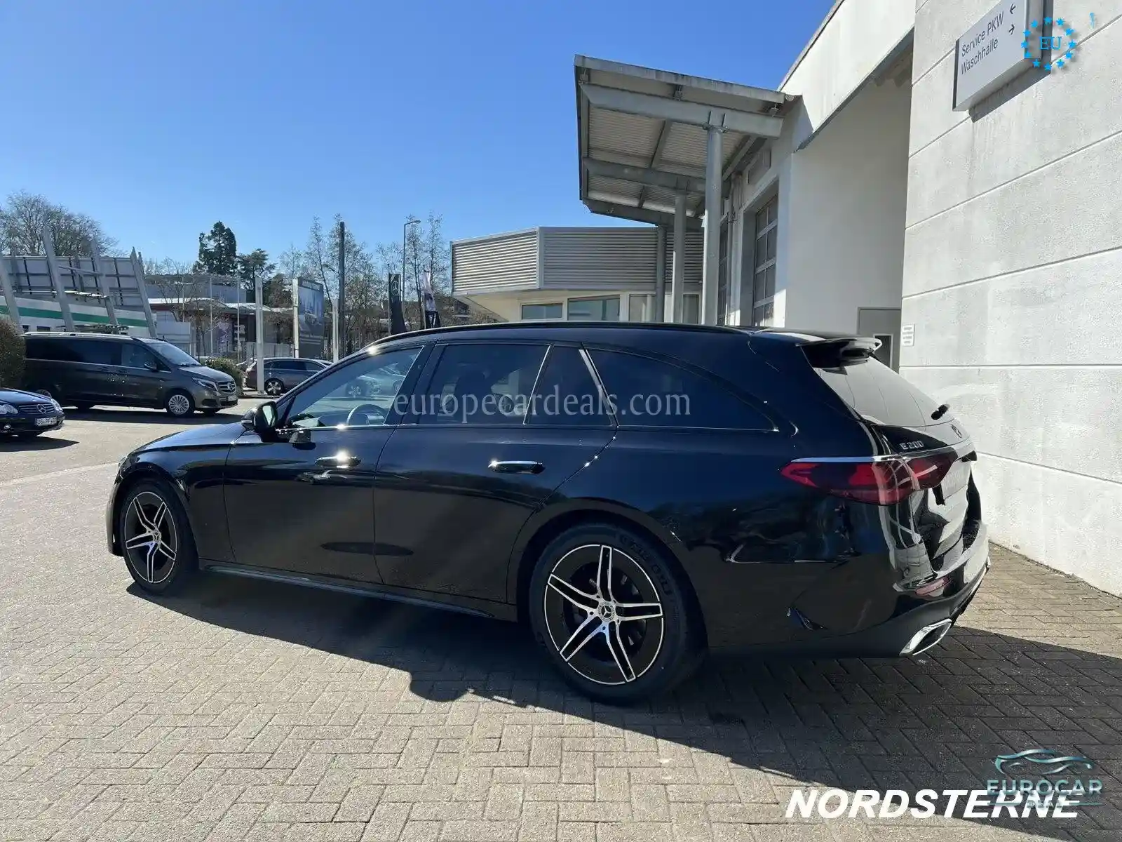 Mercedes-Benz E 200