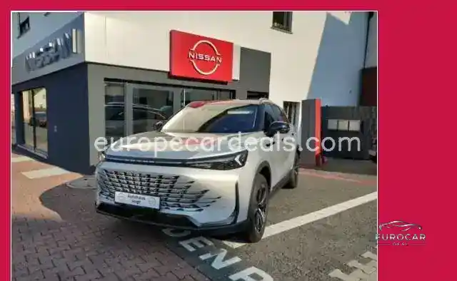 BAIC Beijing X75