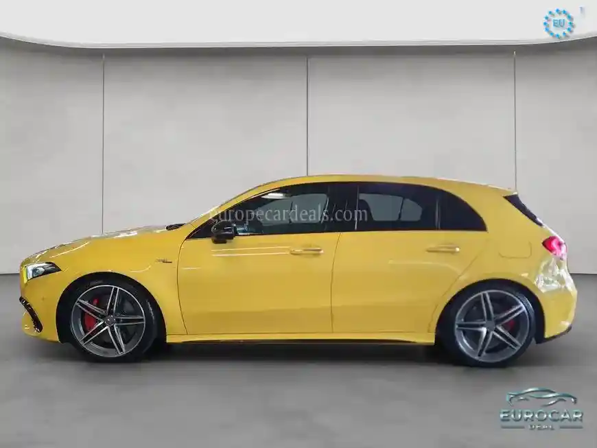Mercedes-Benz A 45 AMG