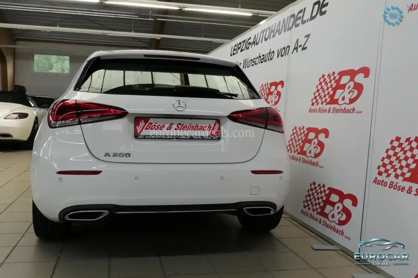 Mercedes-Benz A 200