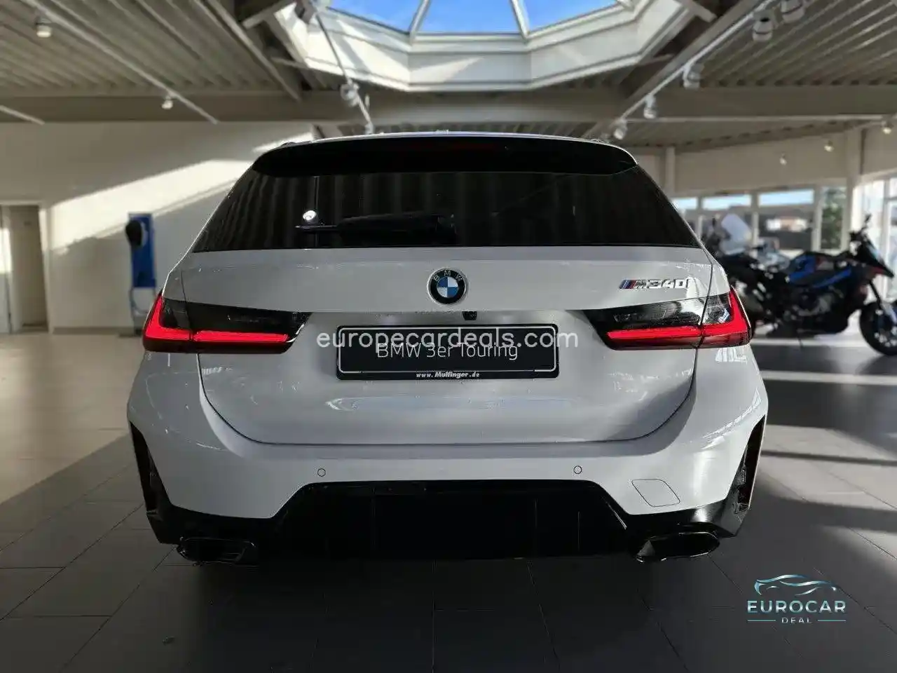 BMW M340i