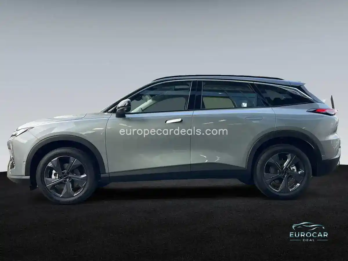 BAIC Beijing X55